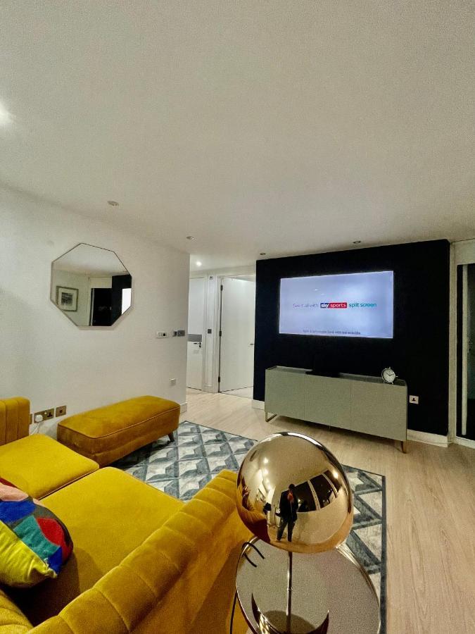 Gunwharf Quays Harbour Apartments Портцмаус Экстерьер фото
