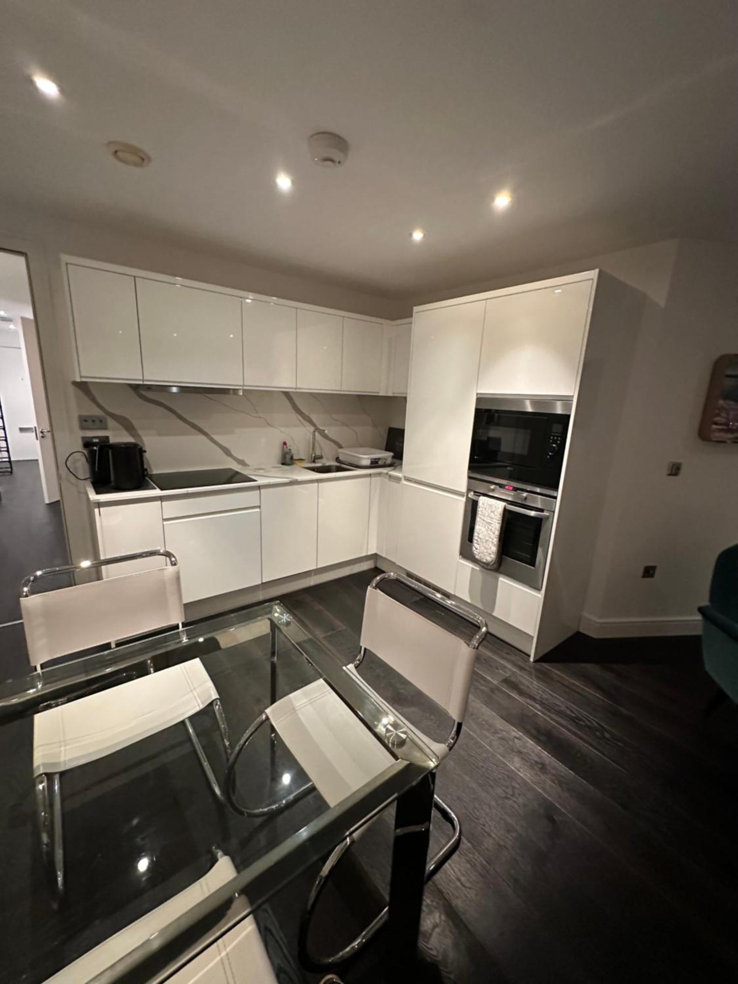 Gunwharf Quays Harbour Apartments Портцмаус Экстерьер фото